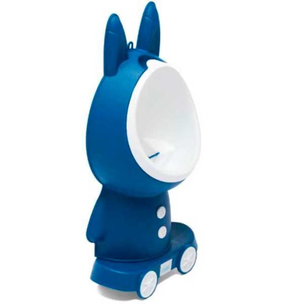 Горшок U-GROW U358-PB Для мальчиков/ 12+ месяцев/ Blue photo 2