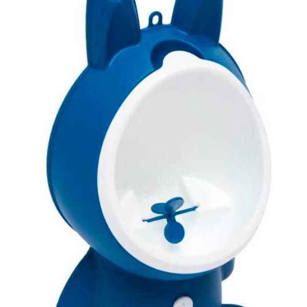 Горшок U-GROW U358-PB Для мальчиков/ 12+ месяцев/ Blue photo 3