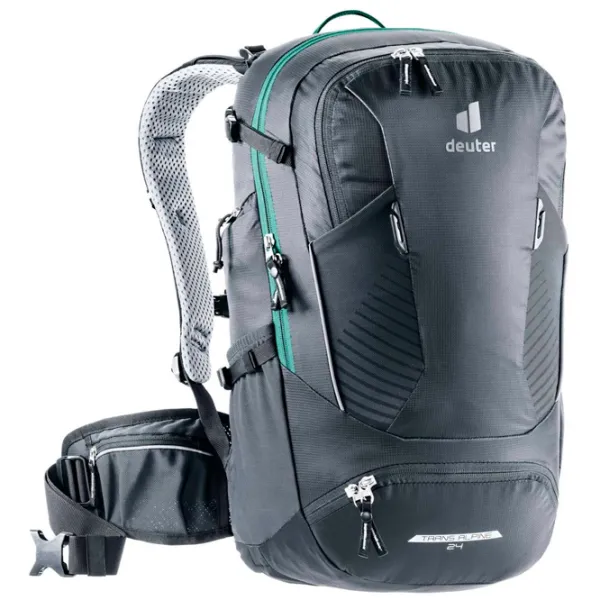 Туристический рюкзак Deuter Trans Alpine 24 Для велоспорта/ 24 л photo 1 Туристический рюкзак Deuter Trans Alpine 24 Для велоспорта/ 24 л photo 1
