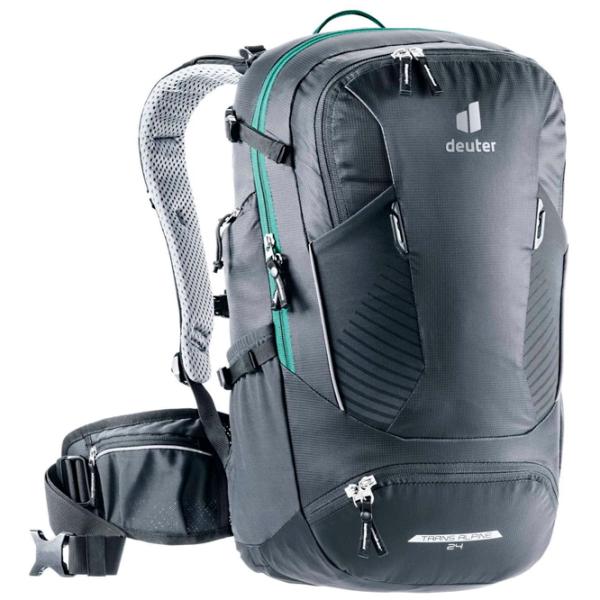 Туристический рюкзак Deuter Trans Alpine 24 Для велоспорта/ 24 л photo 1 Туристический рюкзак Deuter Trans Alpine 24 Для велоспорта/ 24 л photo 1