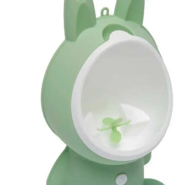 Горшок U-GROW U358-PG Для мальчиков/ 12+ месяцев/ Green photo 2