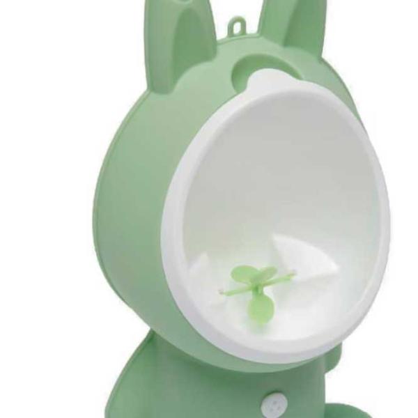 Горшок U-GROW U358-PG Для мальчиков/ 12+ месяцев/ Green photo 2