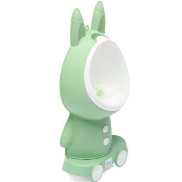 Горшок U-GROW U358-PG Для мальчиков/ 12+ месяцев/ Green photo 3