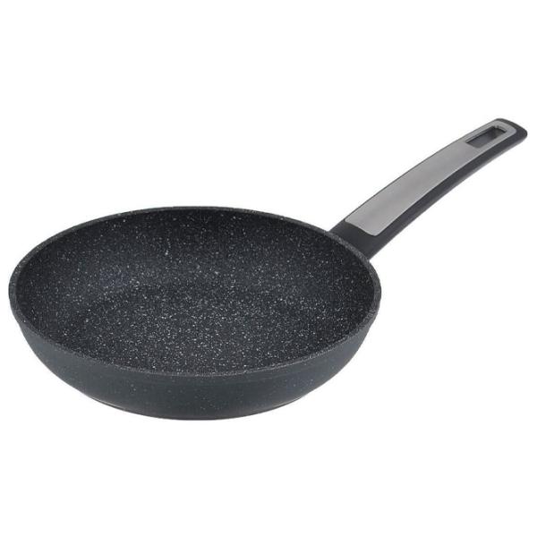 Tigaie Tescoma i-Premium Stone 602424 24 cm/ Black photo 1 Tigaie Tescoma i-Premium Stone 602424 24 cm/ Black photo 1