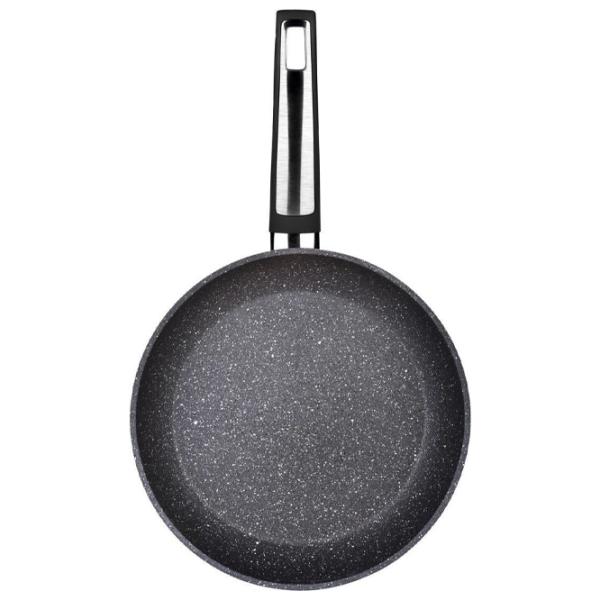 Tigaie Tescoma i-Premium Stone 602424 24 cm/ Black photo 2 Tigaie Tescoma i-Premium Stone 602424 24 cm/ Black photo 2