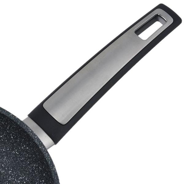 Tigaie Tescoma i-Premium Stone 602424 24 cm/ Black photo 3 Tigaie Tescoma i-Premium Stone 602424 24 cm/ Black photo 3