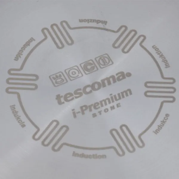 Tigaie Tescoma i-Premium Stone 602424 24 cm/ Black photo 4 Tigaie Tescoma i-Premium Stone 602424 24 cm/ Black photo 4