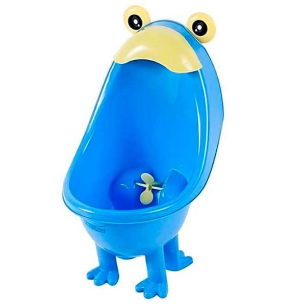 Горшок U-GROW U6816-B Для девочек/ 12+ месяцев/ Blue photo 1