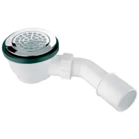 Sifon pentru cada-duș Polimat 6103007 113 mm/ Polipropilenă
