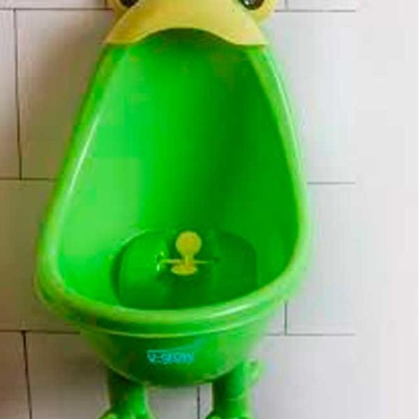 Горшок U-GROW U6816-G Для девочек/ 12+ месяцев/ Green photo 2 Горшок U-GROW U6816-G Для девочек/ 12+ месяцев/ Green photo 2