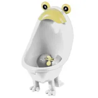 Горшок U-GROW U6816-W Для девочек/ 12+ месяцев/ White