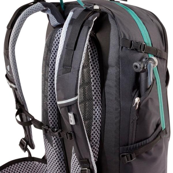 Rucsac pentru turism Deuter Trans Alpine 32 Pentru ciclism/ 32 l photo 6 Rucsac pentru turism Deuter Trans Alpine 32 Pentru ciclism/ 32 l photo 6