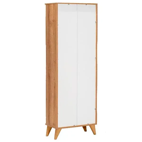 Шкаф Modalife HERA 60 x 32см x 173 / ДСП / Жёлтый photo 2