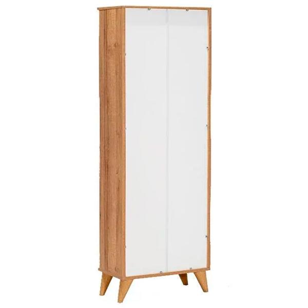 Шкаф Modalife HERA 60 x 32см x 173 / ДСП / Жёлтый photo 2
