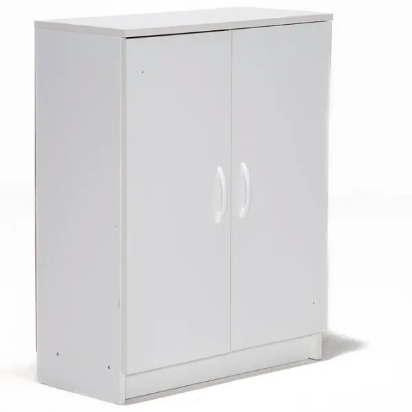 Dulap Modalife Hollywood 70 x 33 x 90 / DSP / White photo 2