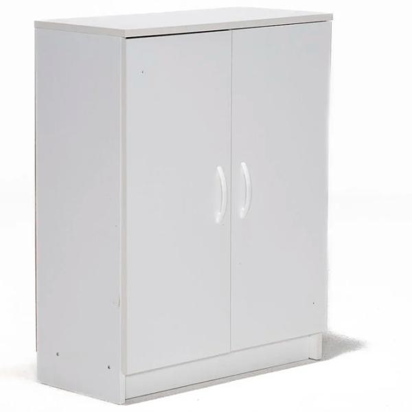 Dulap Modalife Hollywood 70 x 33 x 90 / DSP / White photo 2