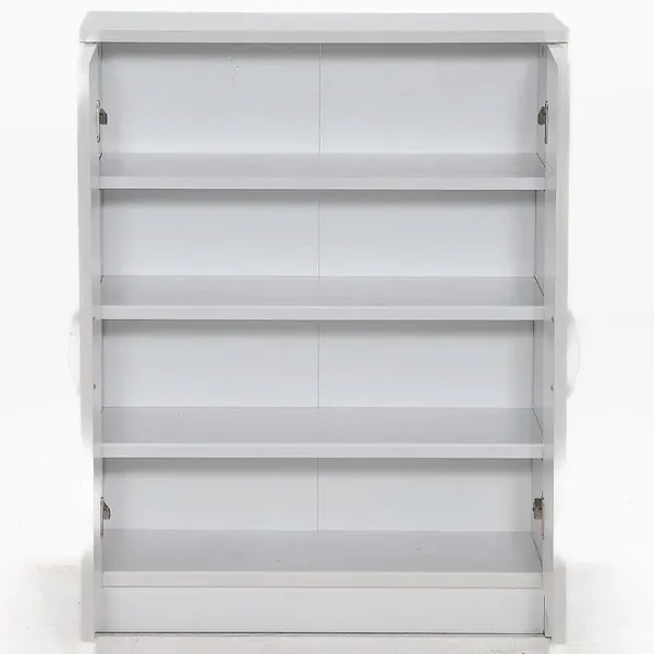 Dulap Modalife Hollywood 70 x 33 x 90 / DSP / White photo 3