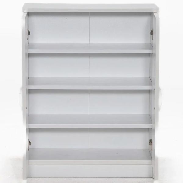 Dulap Modalife Hollywood 70 x 33 x 90 / DSP / White photo 3