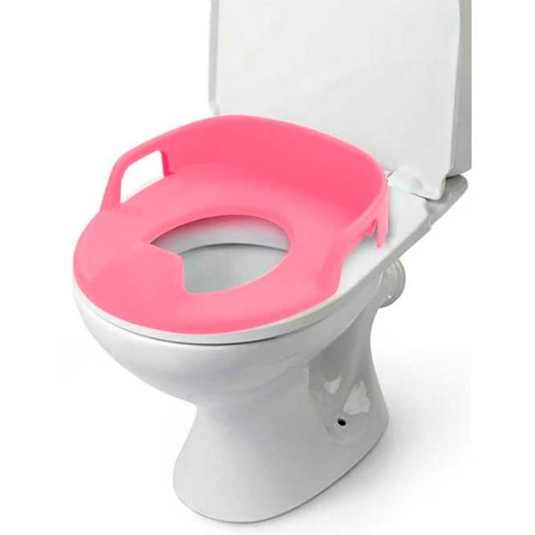 Горшок Dolu 7173 Унисекс/ 18+ месяцев/ Pink photo 2