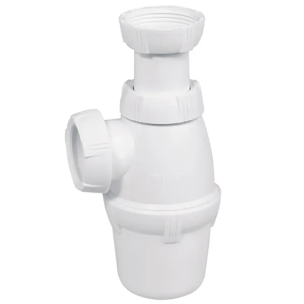 Сифон для раковины Wirquin SP3158 32 мм/ Полипропилен photo 1