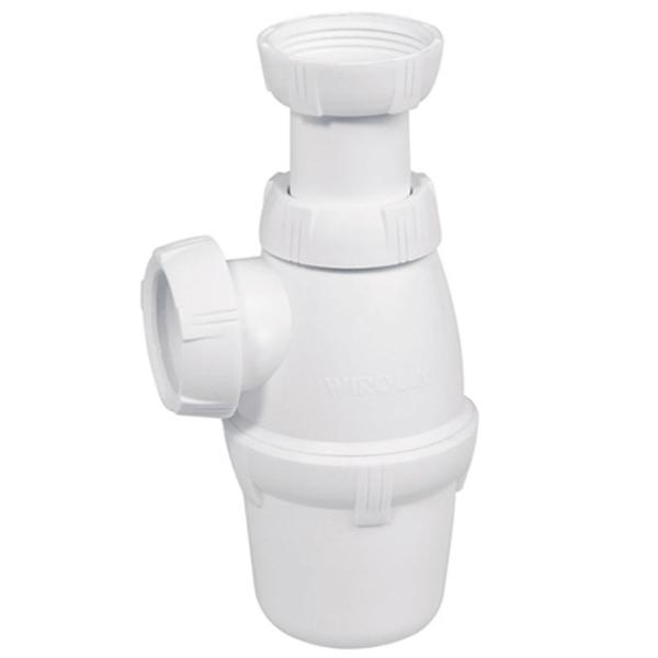 Сифон для раковины Wirquin SP3158 32 мм/ Полипропилен photo 1