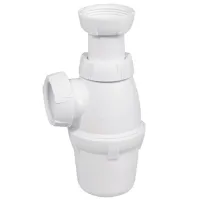 Сифон для раковины Wirquin SP3158 32 мм/ Полипропилен