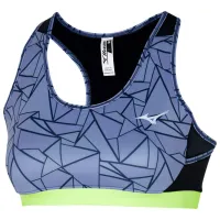 Bustieră pentru femei Mizuno J2GA2302 Sky Blue