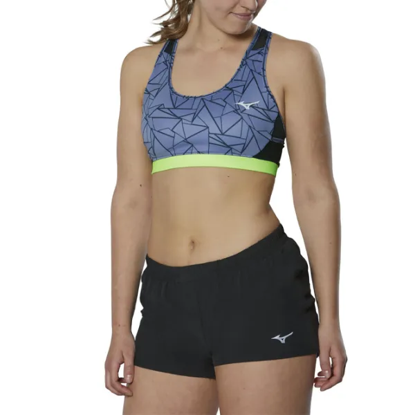 Bustieră pentru femei Mizuno J2GA2302 Sky Blue photo 2