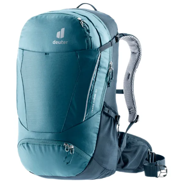 Rucsac pentru turism Deuter Trans Alpine 30 Pentru ciclism/ 30 l photo 1
