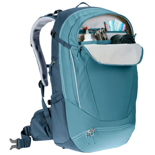 Rucsac pentru turism Deuter Trans Alpine 30 Pentru ciclism/ 30 l photo 6