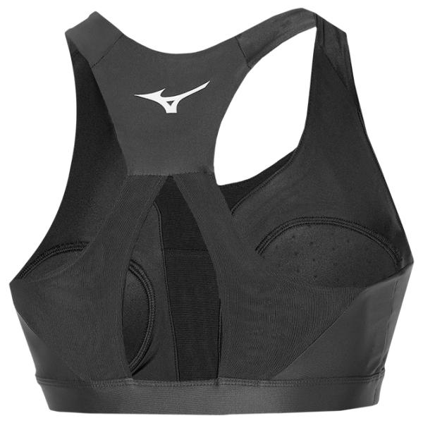 Топ для женщин Mizuno J2GA2701 Black photo 2