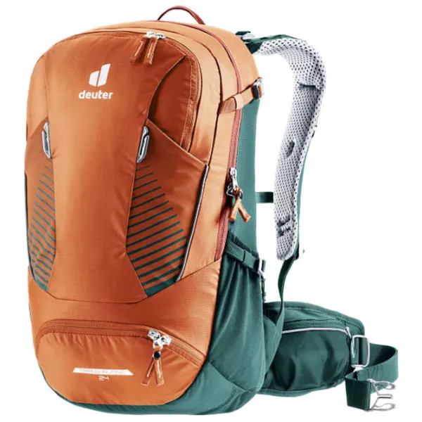 Туристический рюкзак Deuter Trans Alpine 24 Для велоспорта/ 24 л photo 1 Туристический рюкзак Deuter Trans Alpine 24 Для велоспорта/ 24 л photo 1