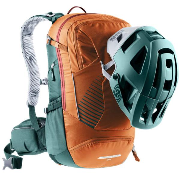 Туристический рюкзак Deuter Trans Alpine 24 Для велоспорта/ 24 л photo 2 Туристический рюкзак Deuter Trans Alpine 24 Для велоспорта/ 24 л photo 2