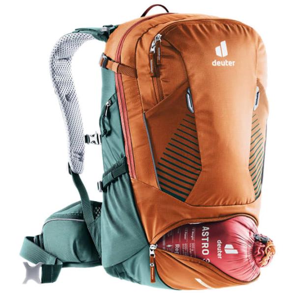 Туристический рюкзак Deuter Trans Alpine 24 Для велоспорта/ 24 л photo 3 Туристический рюкзак Deuter Trans Alpine 24 Для велоспорта/ 24 л photo 3