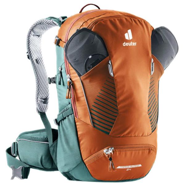 Туристический рюкзак Deuter Trans Alpine 24 Для велоспорта/ 24 л photo 4 Туристический рюкзак Deuter Trans Alpine 24 Для велоспорта/ 24 л photo 4