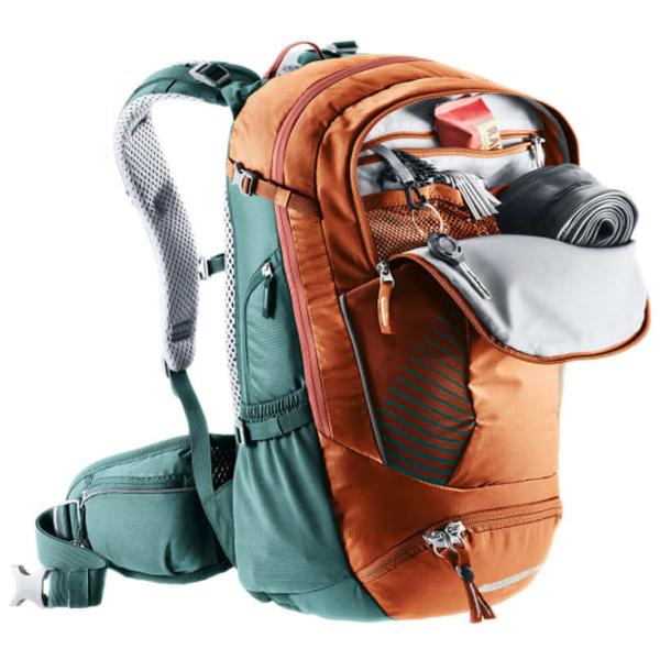 Туристический рюкзак Deuter Trans Alpine 24 Для велоспорта/ 24 л photo 5 Туристический рюкзак Deuter Trans Alpine 24 Для велоспорта/ 24 л photo 5