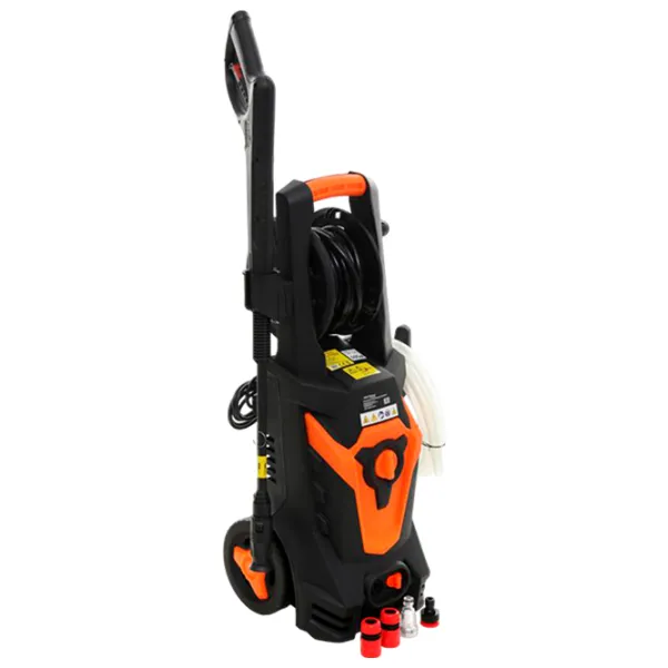 Maşină de curăţat cu presiune Kraft&Dele Professional KD439 2100 W/ Black photo 2
