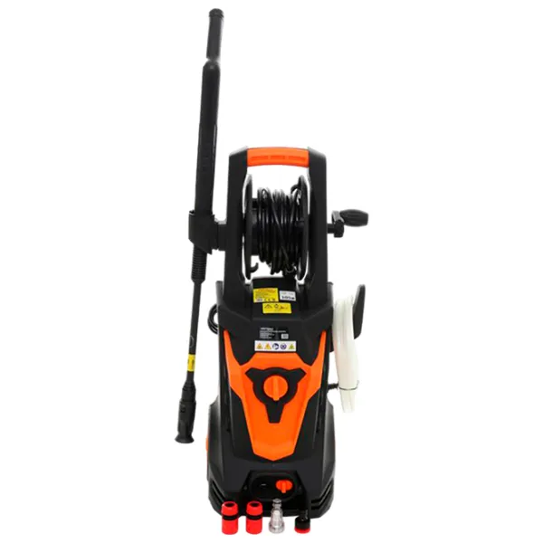 Maşină de curăţat cu presiune Kraft&Dele Professional KD439 2100 W/ Black photo 3