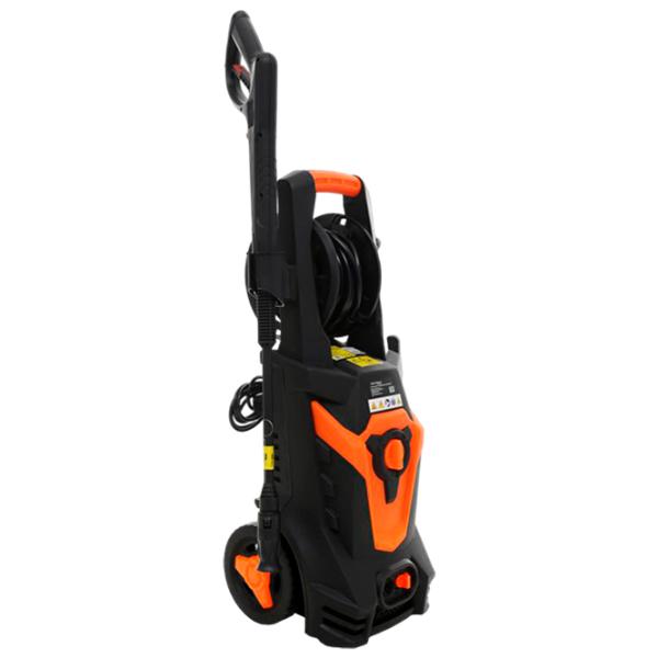 Maşină de curăţat cu presiune Kraft&Dele Professional KD439 2100 W/ Black photo 4
