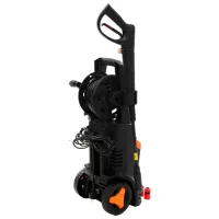 Maşină de curăţat cu presiune Kraft&Dele Professional KD439 2100 W/ Black photo 5