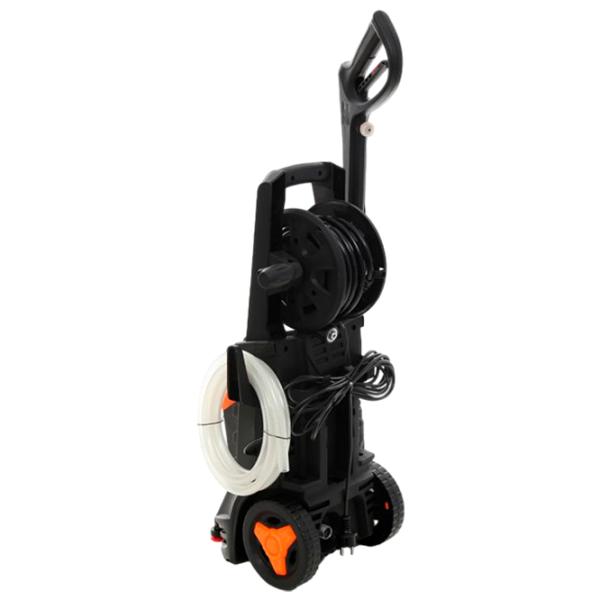 Maşină de curăţat cu presiune Kraft&Dele Professional KD439 2100 W/ Black photo 7