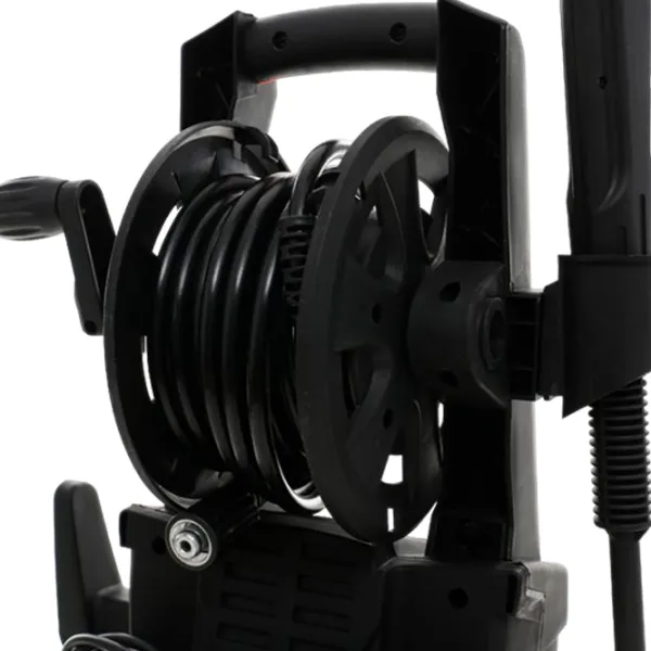 Maşină de curăţat cu presiune Kraft&Dele Professional KD439 2100 W/ Black photo 9