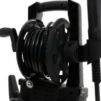 Maşină de curăţat cu presiune Kraft&Dele Professional KD439 2100 W/ Black photo 9