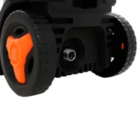 Maşină de curăţat cu presiune Kraft&Dele Professional KD439 2100 W/ Black photo 12