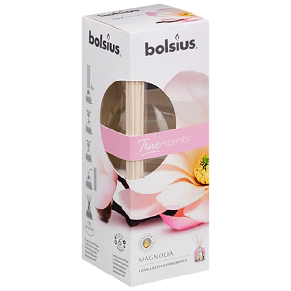 Освежитель воздуха для дома Bolsius True Scents Магнолия/ 60 мл photo 2