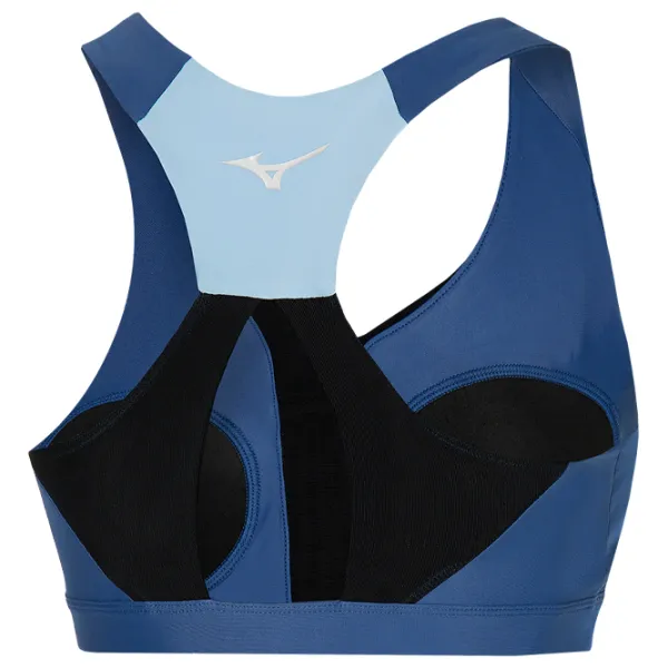 Bustieră pentru femei Mizuno J2GA2701 Blue photo 2