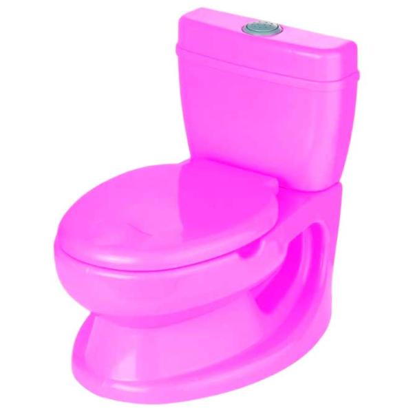 Горшок Dolu 7252 Унисекс/ 18+ месяцев/ Pink photo 1