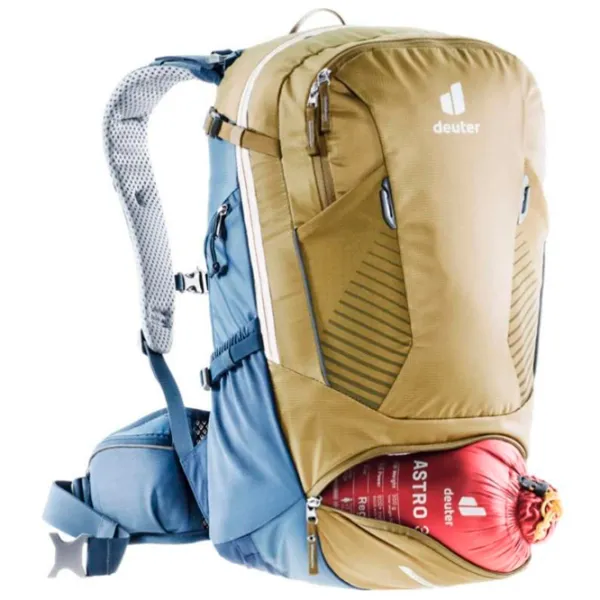 Rucsac pentru turism Deuter Trans Alpine 24 Pentru ciclism/ 24 l photo 4