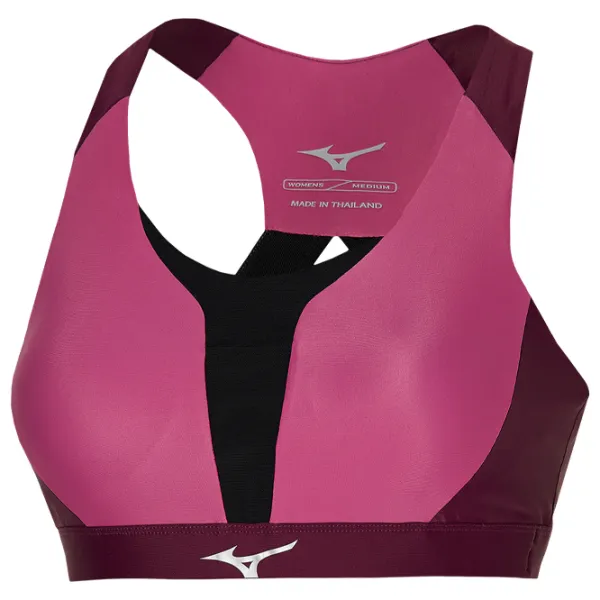 Топ для женщин Mizuno J2GA2701 Pink photo 1 Топ для женщин Mizuno J2GA2701 Pink photo 1