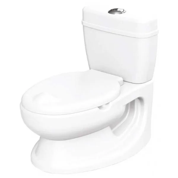 Горшок Dolu 7051 Унисекс/ 18+ месяцев/ White photo 1 Горшок Dolu 7051 Унисекс/ 18+ месяцев/ White photo 1